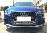 A3 - 8V Facelift: RS3 Style Front Bumper Conversion Kit 16-19