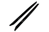 2 Series - F23: Gloss Black Performance Style Side Skirts 14-21