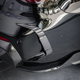 4 Series - G22: Dry Carbon Fibre SOOQOO Style Rear Canards 20+