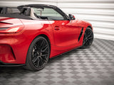 Z4 - G29: Gloss Black Maxton Side Skirts 18+