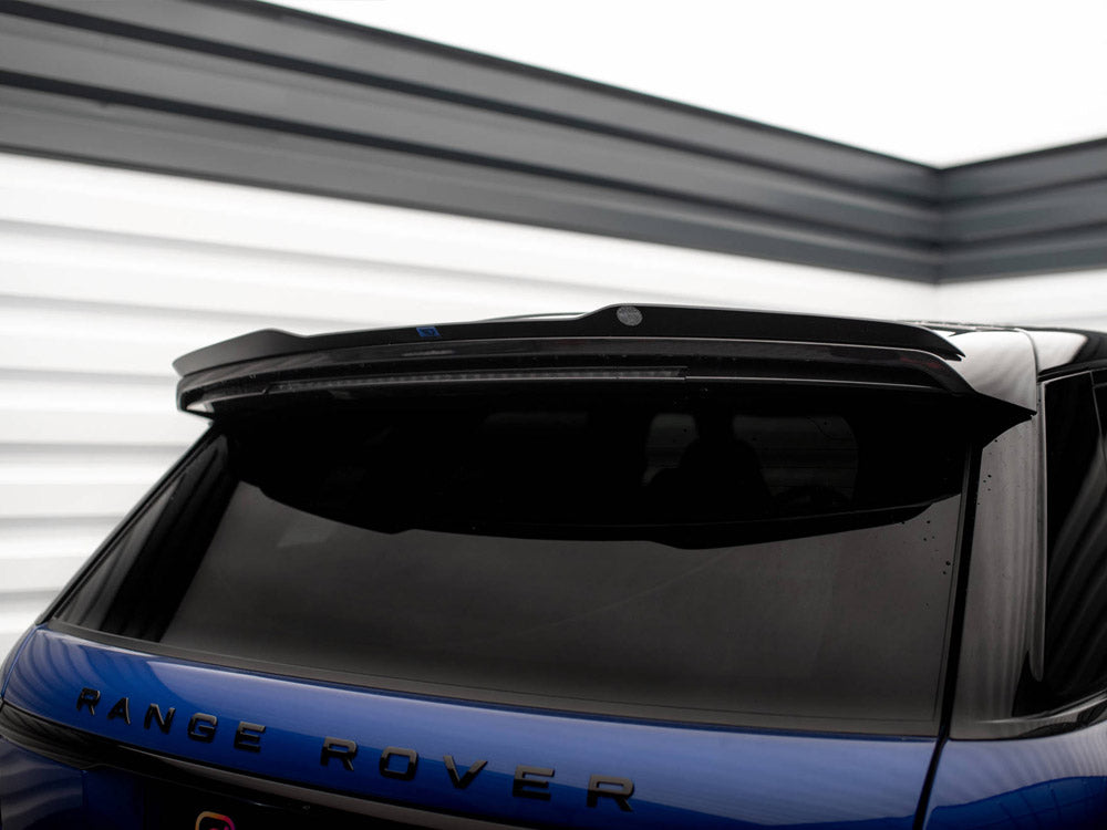 Range Rover Sport - MK2: Gloss Black Maxton Spoiler 15-18