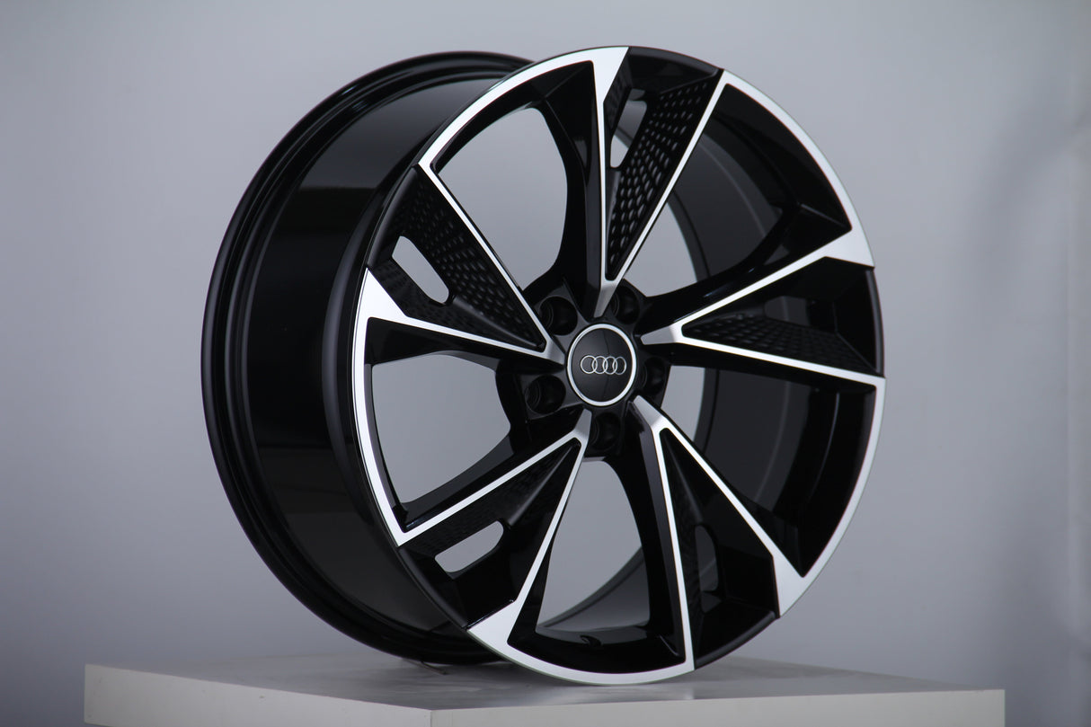 Audi A4/A5/A6/A7 - Diamond Cut RS7 Style Alloy Wheels