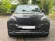 X Class - BR 470: Gloss Black Panamericana GT Grill 15-19