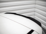 A Class - W176 Pre-facelift: Gloss Black Maxton Spoiler 12-15