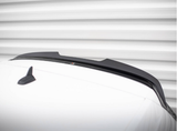 Golf - MK7 GTI/R: Gloss Black Maxton Spoiler V2 13-19