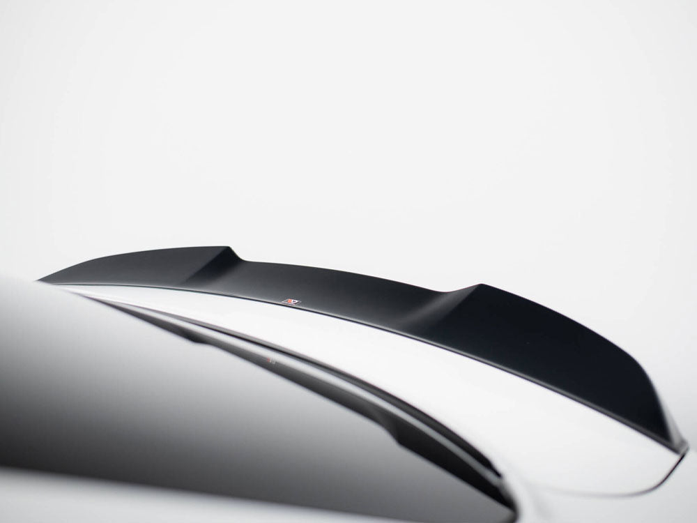 Giulia - Quadrifoglio: Gloss Black Maxton 3D Spoiler 16+