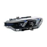 3 Series - F30: Sequential LED Halogen Headlights 13-18