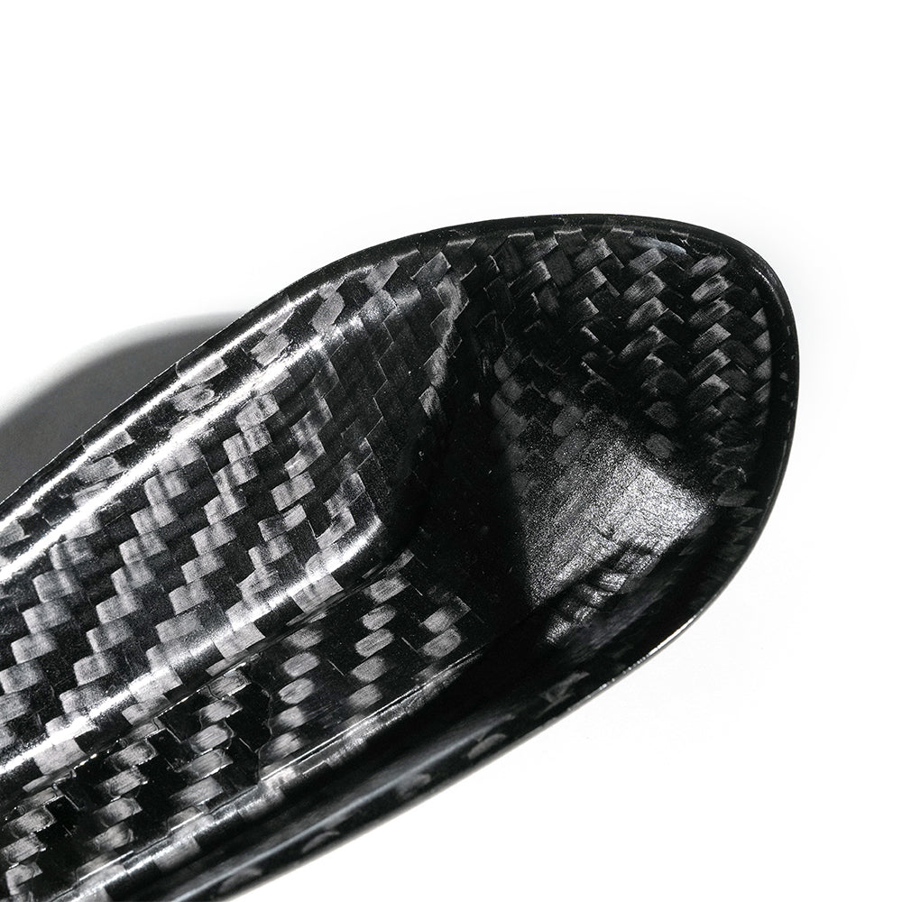 2 Series -  G42: Pre-Preg Dry Carbon Fibre Antenna Cover 23+