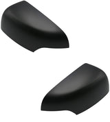 Ranger - T6/T7/T8: Matte Black Mirror Cover 12-23