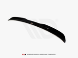 Golf - MK7 GTI/R: Gloss Black Maxton Spoiler V3 13-19