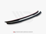 A3/S3/RS3 - 8Y: Gloss Black Maxton Spoiler 20+