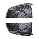 Model 3: Carbon Fibre Look M Style Wing Mirror Covers 19-21