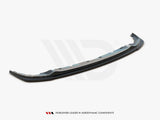 1 Series - F40: Gloss Black Maxton Splitter V1 20-24