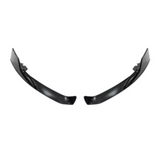 A Class - W177: Gloss Black Brabus Style Splitter 18+