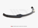 2 Series - F22/F23: Gloss Black Maxton Front Splitter 14-21