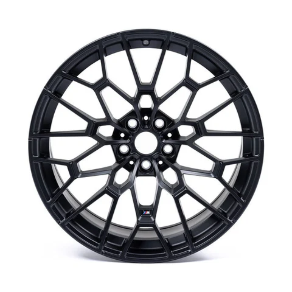 2 Series - G42: 20" Gloss Black 827M Style Alloy Wheels 20+