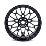 2 Series - G42: 20" Gloss Black 827M Style Alloy Wheels 20+