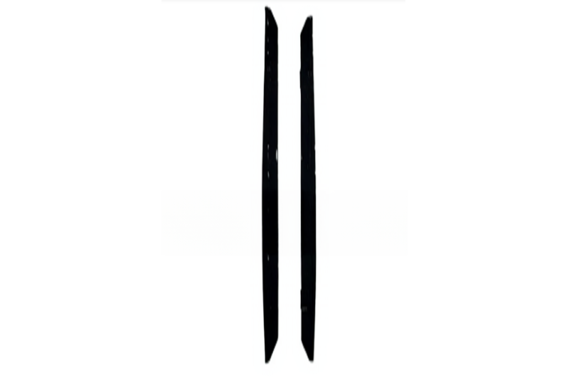 2 Series - F23: Gloss Black Performance Style Side Skirts 14-21