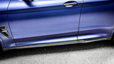 X3M - F97: Dry Carbon Fibre SOOQOO Style Side Skirts 21+