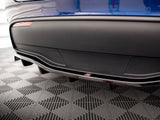 Model Y: Gloss Black Maxton Rear Centre Diffuser 20+