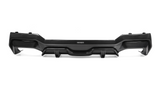 4 Series - G22: Dry Carbon Fibre SOOQOO Style Rear Bumper Diffuser 20+