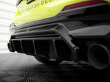 1 Series - F40: Gloss Black Maxton Rear Diffuser V1 20-24