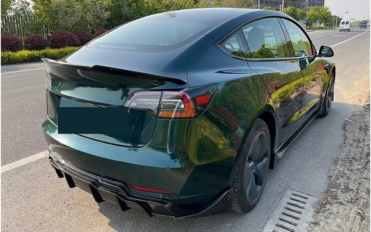 Model 3: Carbon Fibre Look Aero Body Kit 19-21