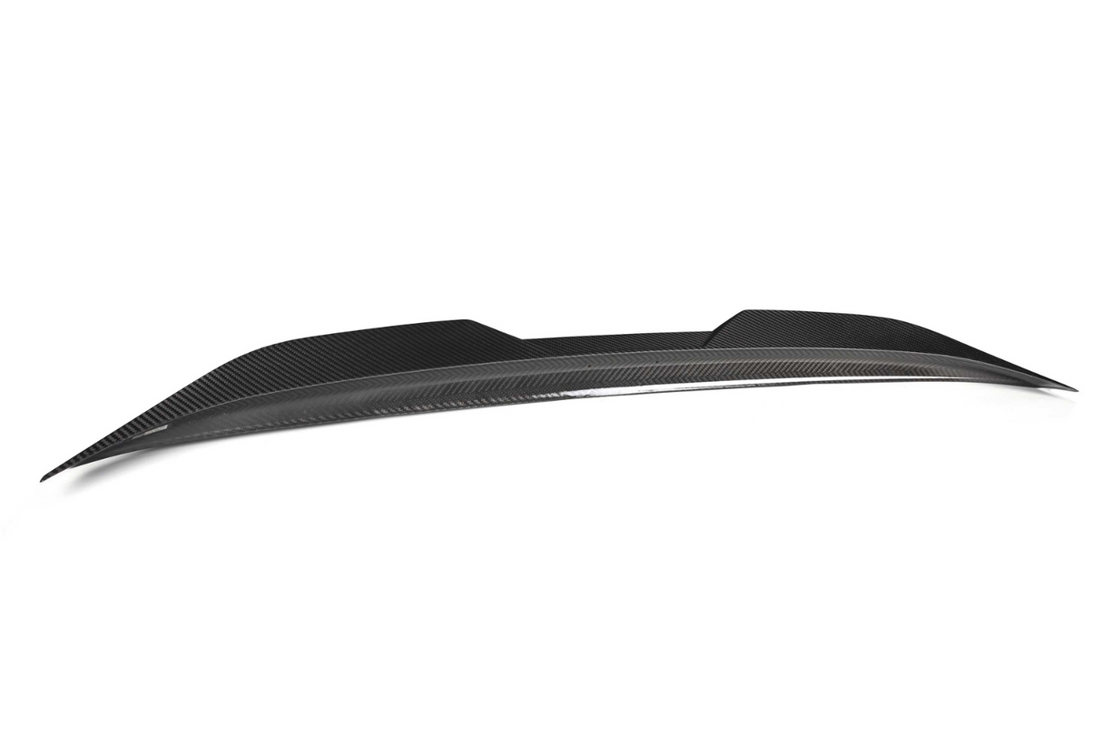 M2 - G87: Pre-Preg Dry Carbon Fibre MP Style Spoiler 23+