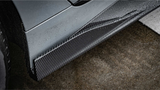 4 Series - G26: Dry Carbon Fibre SOOQOO Style Side Skirts 20-24