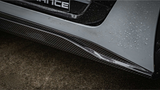 4 Series - G26: Dry Carbon Fibre SOOQOO Style Side Skirts 20-24