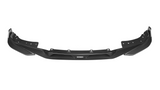 4 Series - G22: Dry Carbon Fibre SOOQOO Style Front Lip Splitter 20+