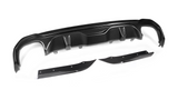 4 Series - G26: Dry Carbon Fibre SOOQOO Style Quad Exhaust Diffuser 20+