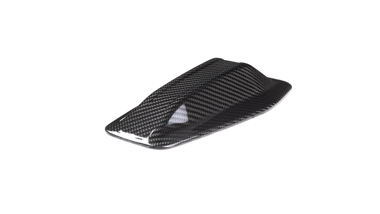 4 Series - G26: Dry Carbon Fibre SOOQOO Style Roof Antenna Trim 20-24