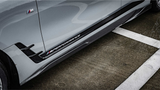 4 Series - G26: Dry Carbon Fibre SOOQOO Style Side Skirts 20-24