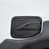 Ford Ranger - T6/T7/T8: Matte Black Petrol Tank Cover 12-23