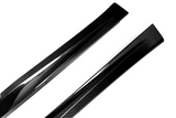 iX3 - G08: Dry Carbon Fibre SOOQOO Style Side Skirts 20+