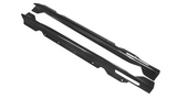 4 Series - G22: Dry Carbon Fibre SOOQOO Style Side Skirts 20+