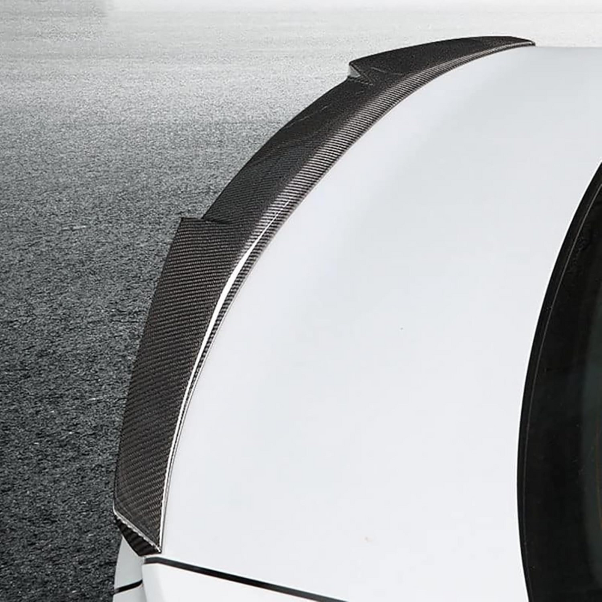 A3 - 8Y: Pre-Preg Dry Carbon Fibre PSM Style Spoiler 20+