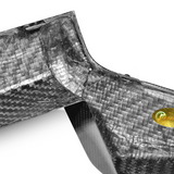 M2 - G87: Pre-Preg Dry Carbon Fibre MP Style Diffuser 23+