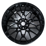 5 Series - G30/G31: 20" Gloss Black 827M Style Alloy Wheels 17+