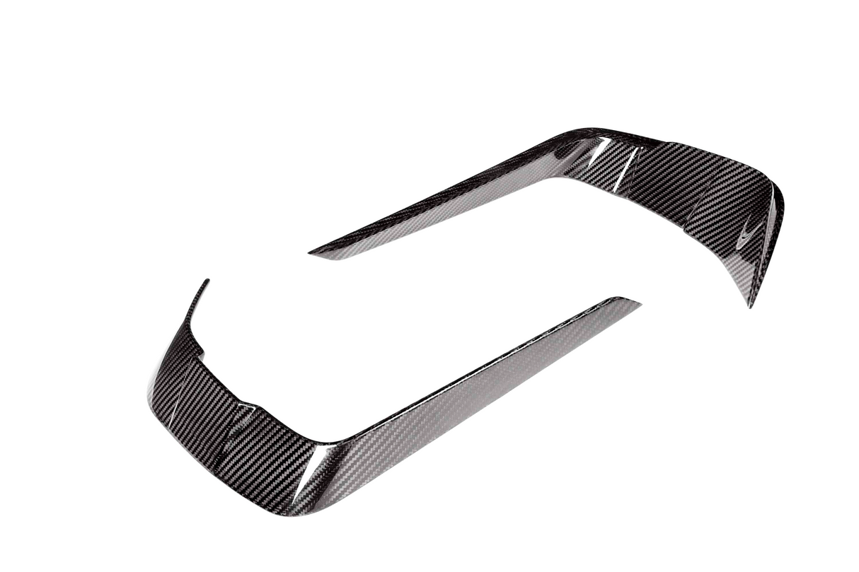 8 Series - G14: Dry Carbon Fibre SOOQOO Style Front Canards 18-24