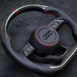 A3 - 8V/8VS: Carbon Fibre Steering Wheel 13-19