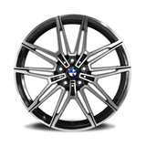 2 Series - G42: 19" Diamond Cut 826M Style Alloy Wheels 20+