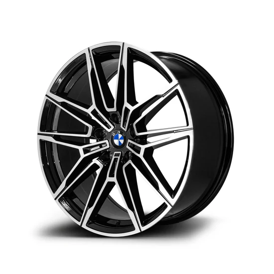 2 Series - G42: 19" Diamond Cut 826M Style Alloy Wheels 20+