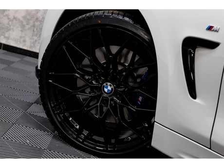 2 Series - F22/F23: 18" Gloss Black 1000M Style Alloy Wheels 14-20