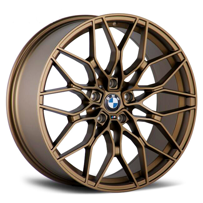 BMW G Series - Bronze 1000M Style Alloy Wheels