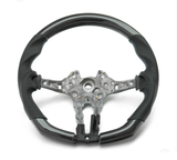 BMW F Series Carbon Fibre Steering Wheel