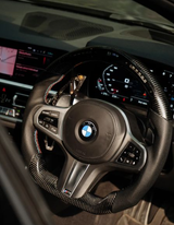 BMW G Series Steering Wheel with LED F1 Race Display