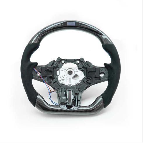 BMW G Series Steering Wheel with LED F1 Race Display