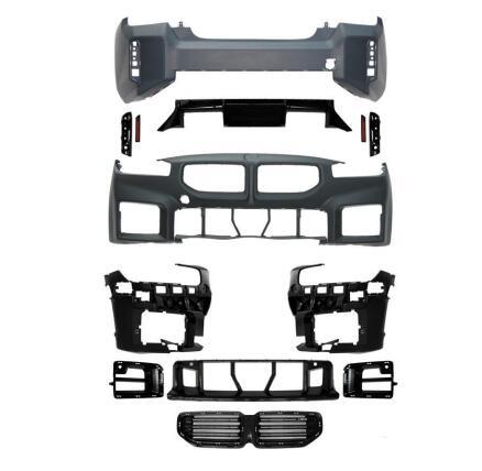 2 Series - G42: Primed M2 Style Conversion Kit 22+